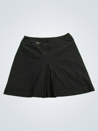 Denny's Black Skirt
