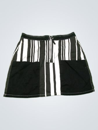 BDG Urban Outfitters Striped Mini Skirt