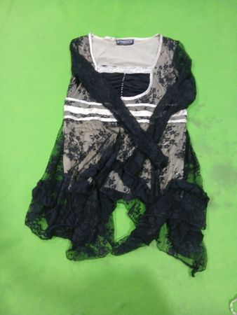 The Pyramid Collection Lace Dress
