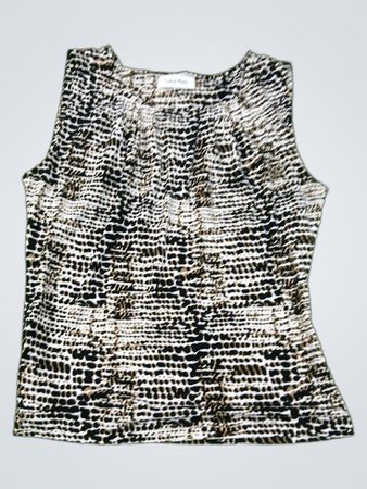 Calvin Klein Sleeveless Top