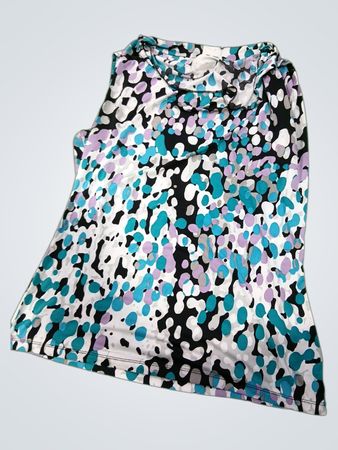 Worthington Stretch Sleeveless Top