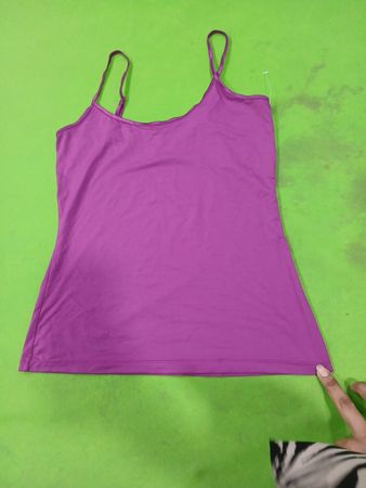 Purple Camisole