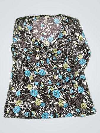 SUSAN LAWRENCE PETITE Women's Top
