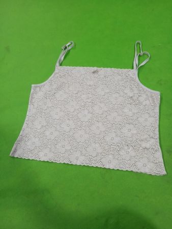 White Lace Camisole