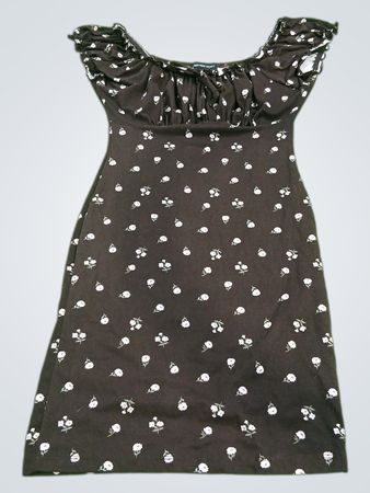 Robe Mini Florale Streetwear Society