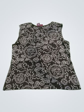 Merona Damen Ärmelloses Top