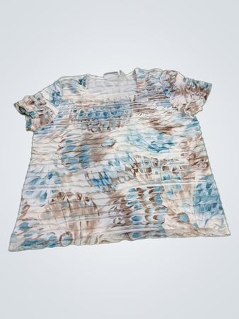 T-shirt Petite Femme Alfred Dunner