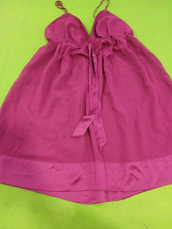 Gilligan & O'Malley Pink Babydoll Lingerie