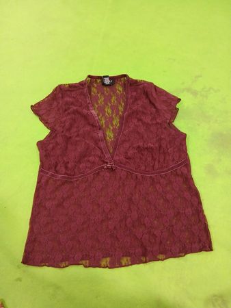 Just Felly New York Lace Top