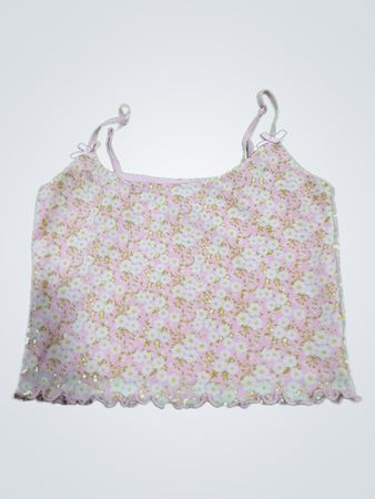 Forever 21 Floral Cami Top