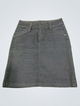 SQUARD JEANS Denim Skirt