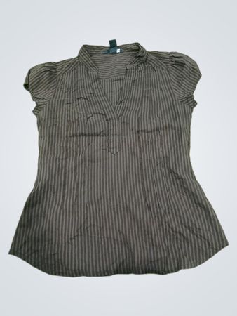 H&M Blouse Rayée