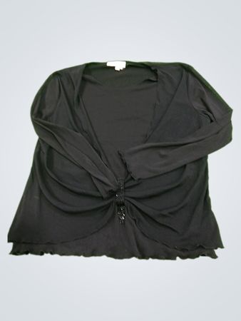 Top VIONNI Noir