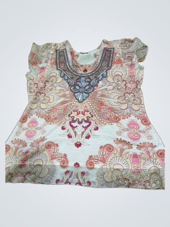 One World Women's 1X Top
