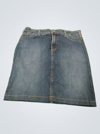 NYDJ Denim A-Linienrock