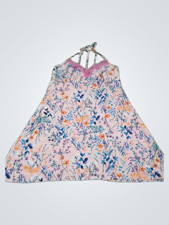 Robes de nuit à imprimé floral pour femmes Secret Treasures