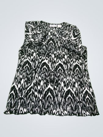 CARROLL REED ärmelloses Top