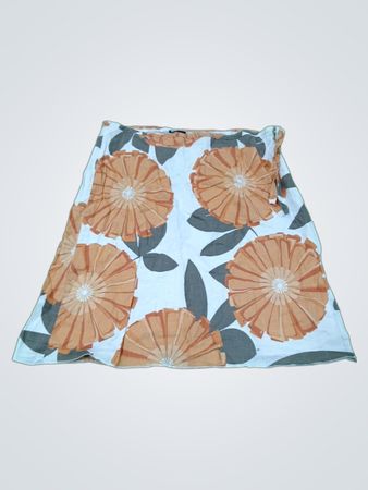 Jupe imprimée florale Columbia