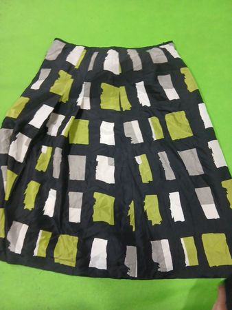 Talbots Collection Pure Silk Skirt