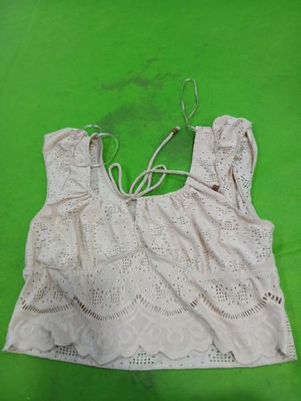 Urban Romantics Lace Crop Top