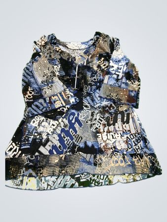 Tunique imprimée femme XL Marie Claire Boutiques