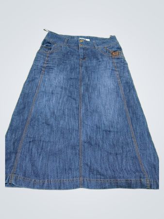 Jupe en denim Creative GLX