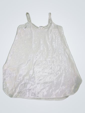 Secret Treasures White Slip