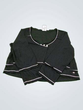 Point Zero Designed & Created by Nicole Benisti Black Top