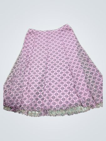 Mexx Plissierter Midirock