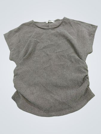 Koton Damen Strukturierter Gathered Top