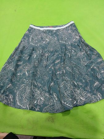 Esprit A-Line Midi Skirt