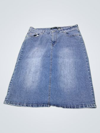TOZALI Jeansrock