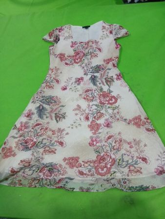 AMERICAN ANGEL Kleid mit Blumenmuster