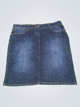 See Ted Love Jeansrock
