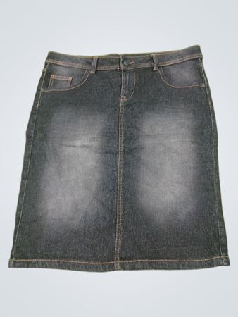 Jeansrock