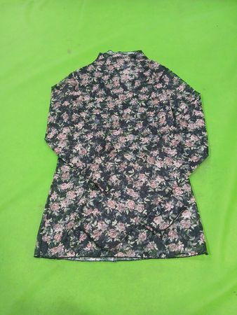 New Time florale Spitzbluse