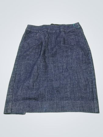 J. Crew Jeans-Bleistiftrock