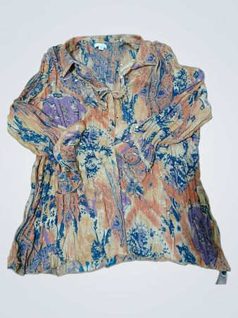 JAIPUR Women's Bedrucktes Hemd