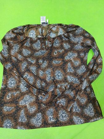 Fred David 100% Polyester Damenoberteil