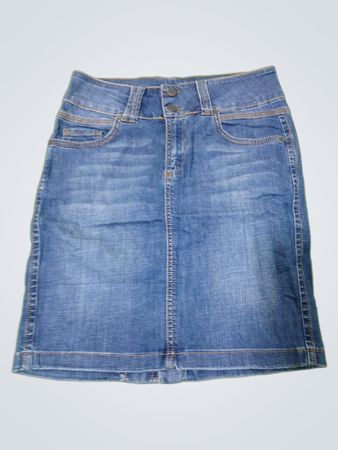 ANGELINA&MARA DESIGNED IN ITALY Jeansrock