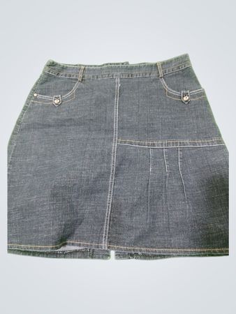 Conviction Sport Jeansrock Größe 14