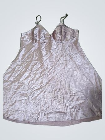 Damen-Satinunterkleid