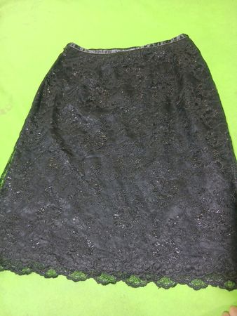 Der Limited Black Lace Rock