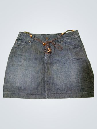 Yessica Jeansrock