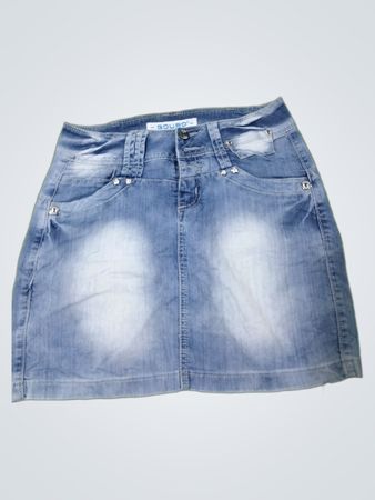 GOURD Jeansrock