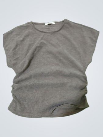 Koton Damen-Shirt mit Raffung
