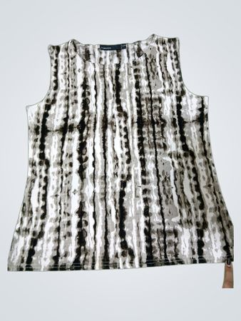 KappAhl ärmelloses Top