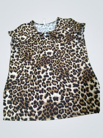 Leoprint-T-Shirt