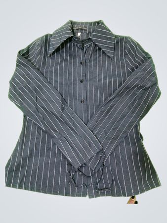 Kosaro-Stil Made in Bulgaria gestreiftes Hemd