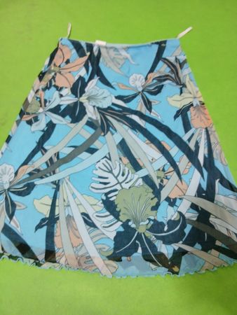 Mexx Floral Midirock